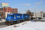 NS GP38-2 #5281 on YPMO-R1